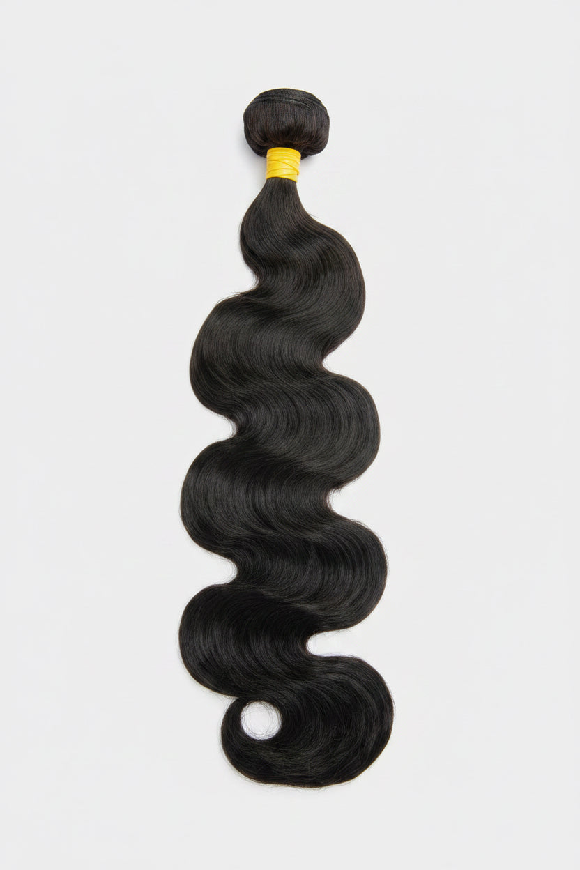 Body Wave Blk (Unwefted Braiding Hair)