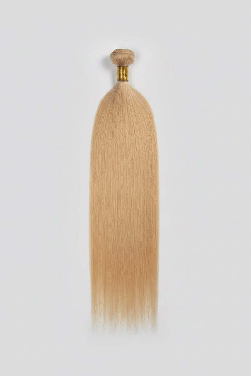 Straight 9A Brazilian Human Hair Bundle #613