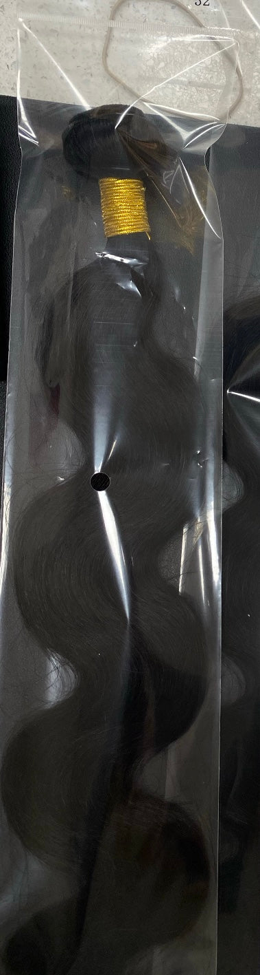 Body Wave: 9A Brazilian Human Hair Bundle