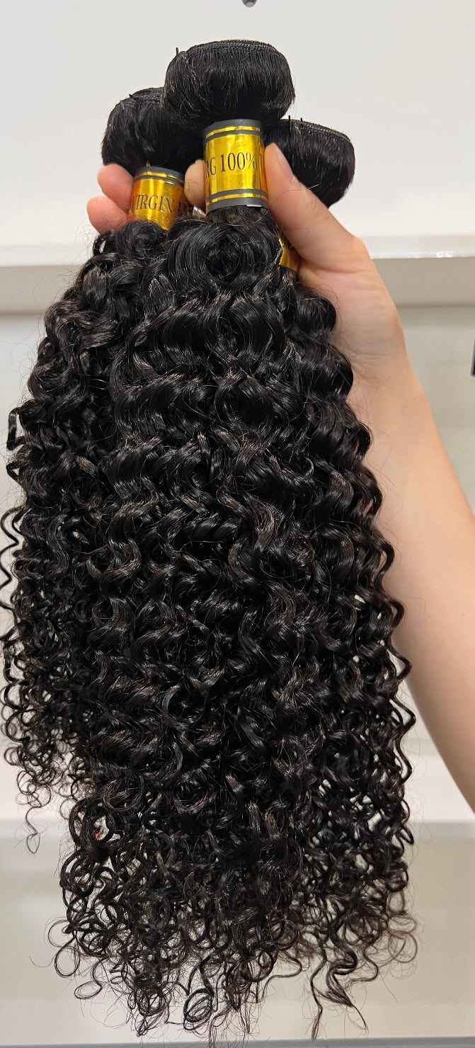 Straight 9A Brazilian Human Hair Bundle #27