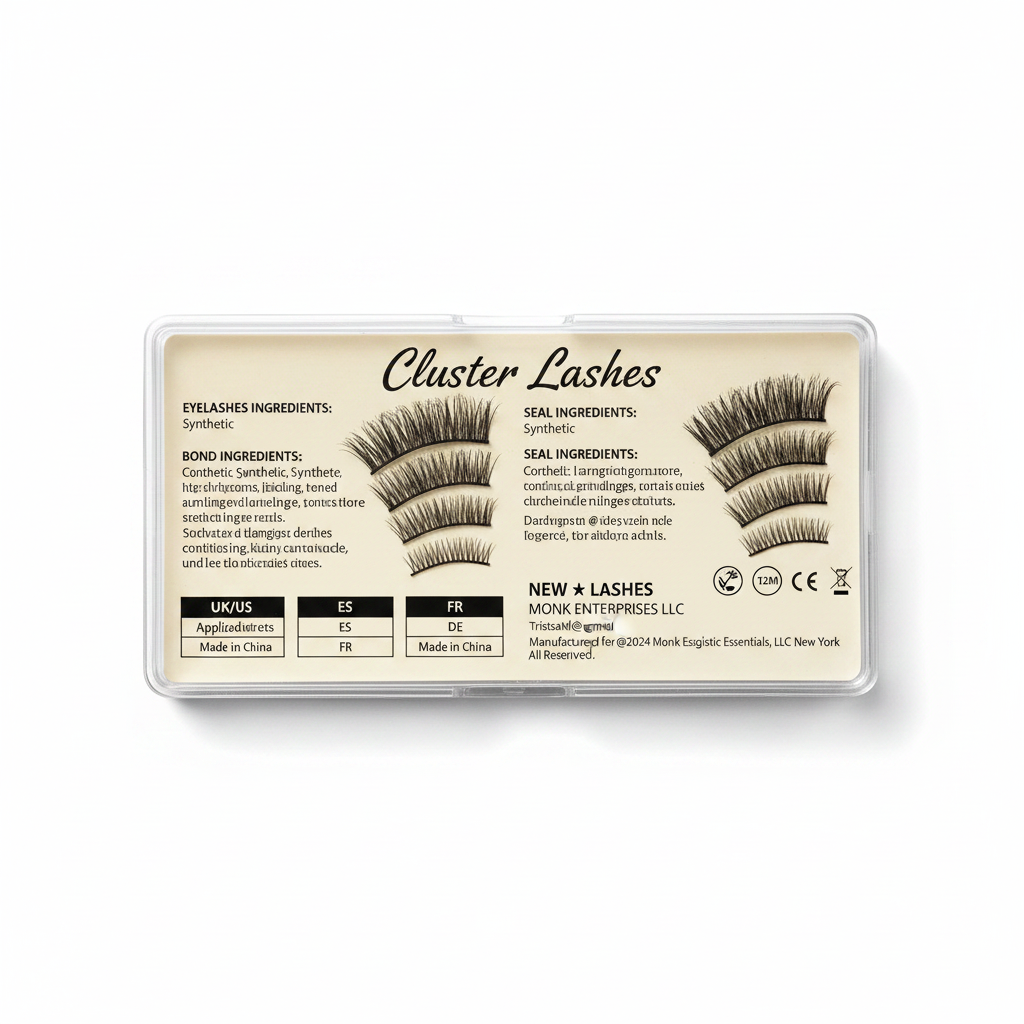 Sultry Individual Lashes 18mm Tray
