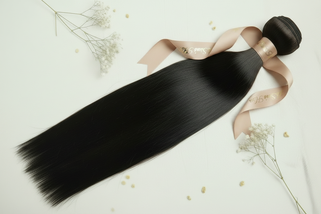 Straight Hair - Single Bundle